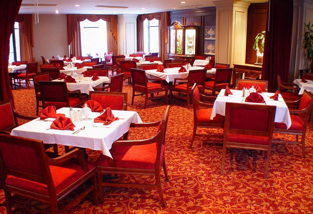 Ramada By Wyndham Minneapolis Airport - Eagan Restaurant foto