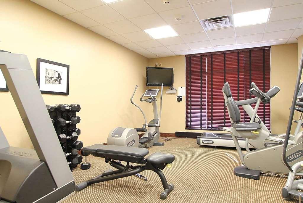 Ramada By Wyndham Minneapolis Airport - Eagan Einrichtungen foto